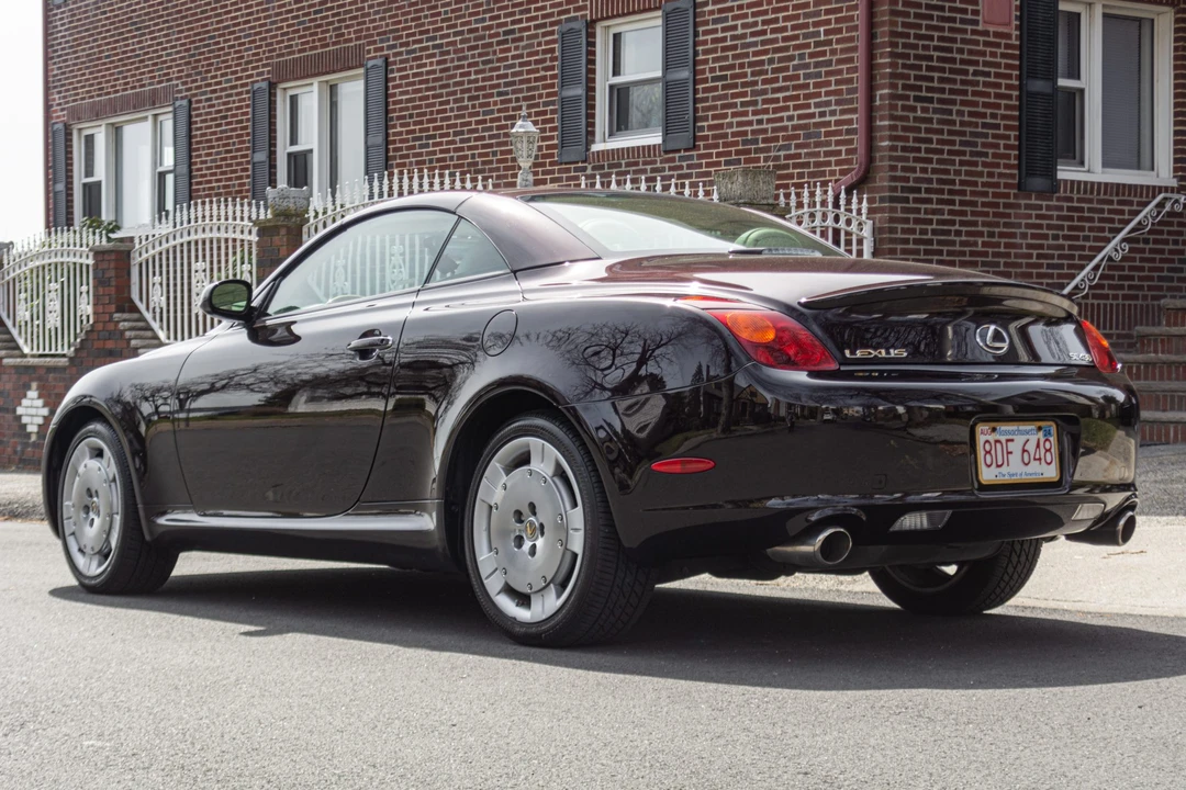 2003 Lexus SC430 - Image 12 of 31