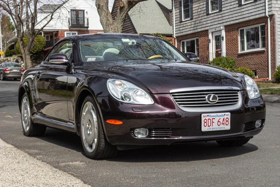 2003 Lexus SC430 - Image 17 of 31