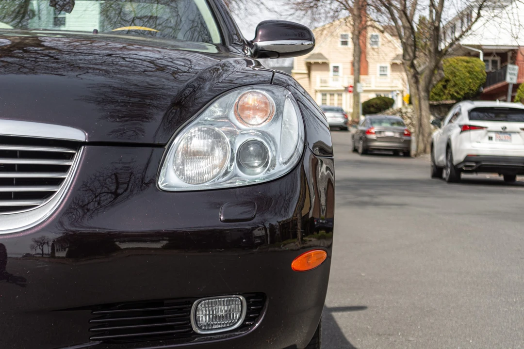 2003 Lexus SC430 - Image 22 of 31