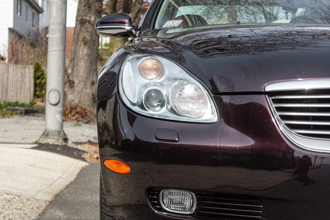 2003 Lexus SC430 - Image 21 of 31