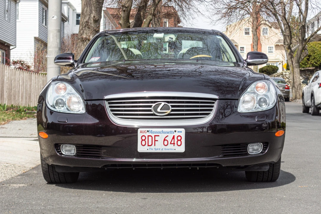 2003 Lexus SC430 - Image 3 of 31