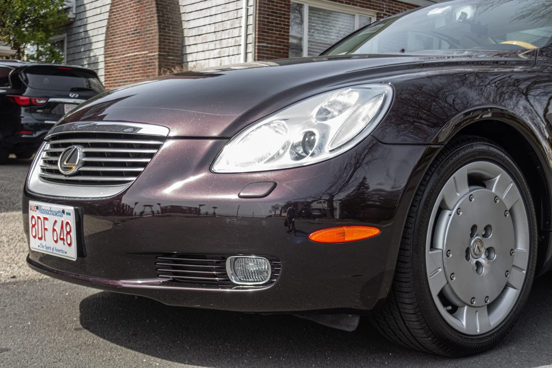 2003 Lexus SC430 - Image 20 of 31