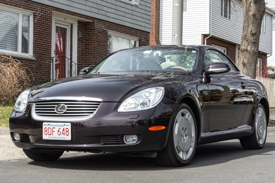 2003 Lexus SC430 - Image 19 of 31