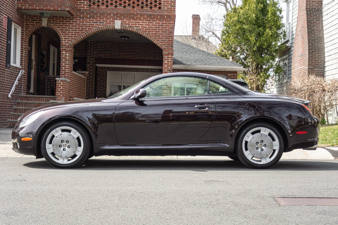 2003 Lexus SC430 - Image 11 of 31