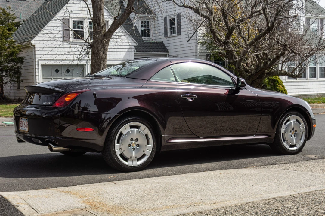 2003 Lexus SC430 - Image 15 of 31