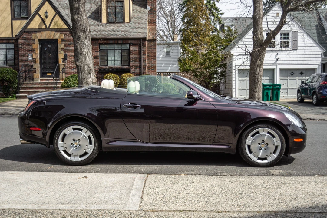 2003 Lexus SC430 - Image 5 of 31