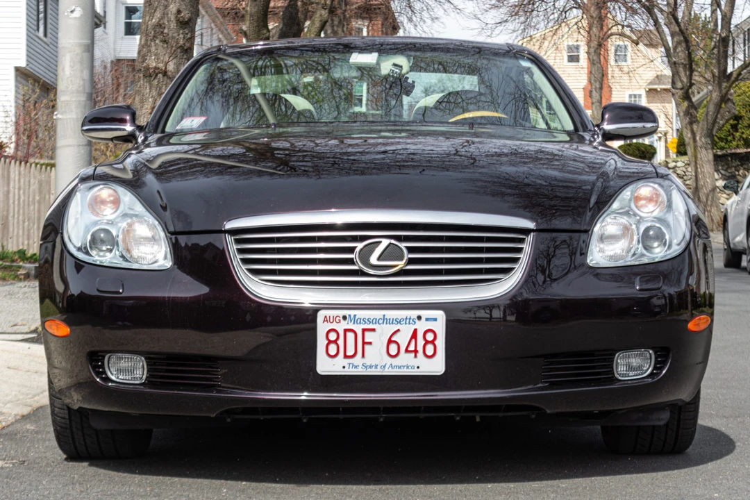 2003 Lexus SC430 - Image 18 of 31