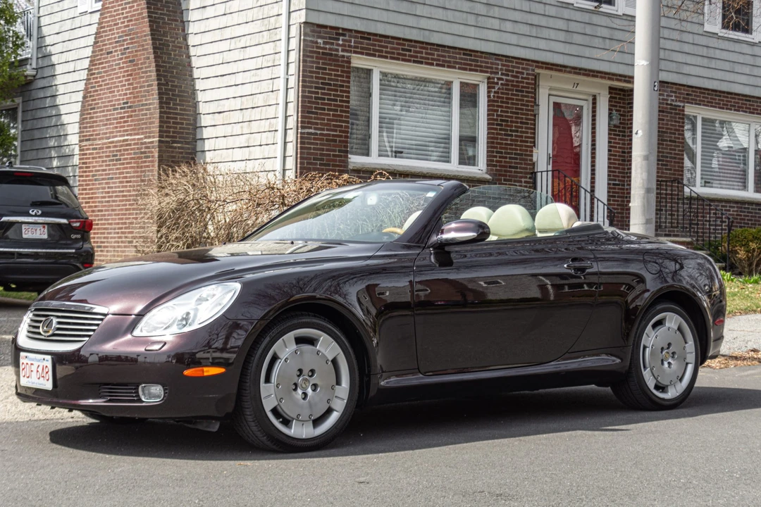 2003 Lexus SC430 - Image 10 of 31
