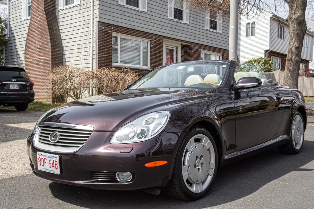 2003 Lexus SC430 - Image 2 of 31