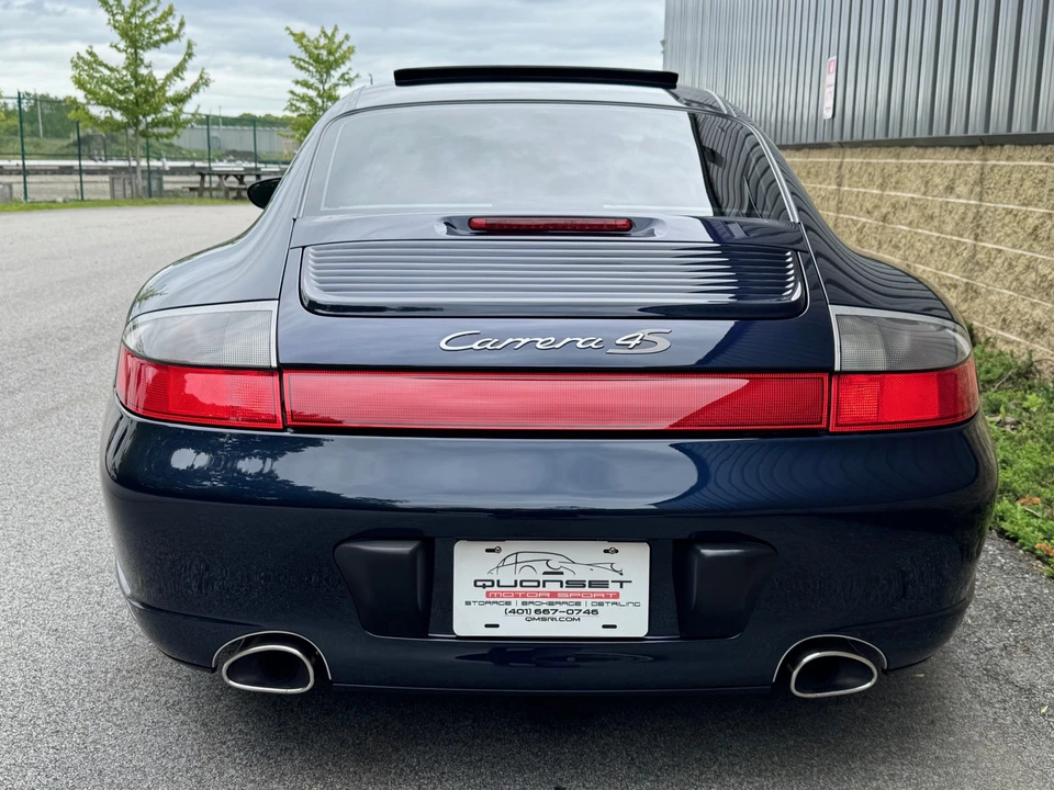 2003 Porsche 996 Carrera 4S - Image 24 of 31