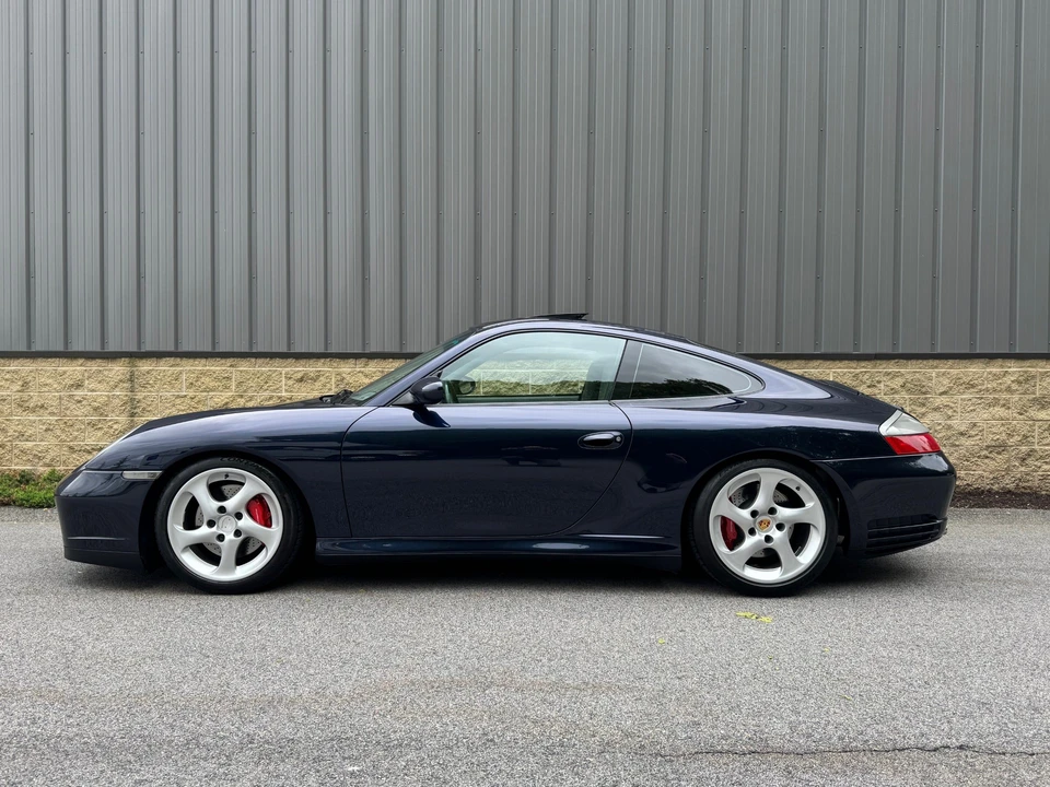 2003 Porsche 996 Carrera 4S - Image 30 of 31