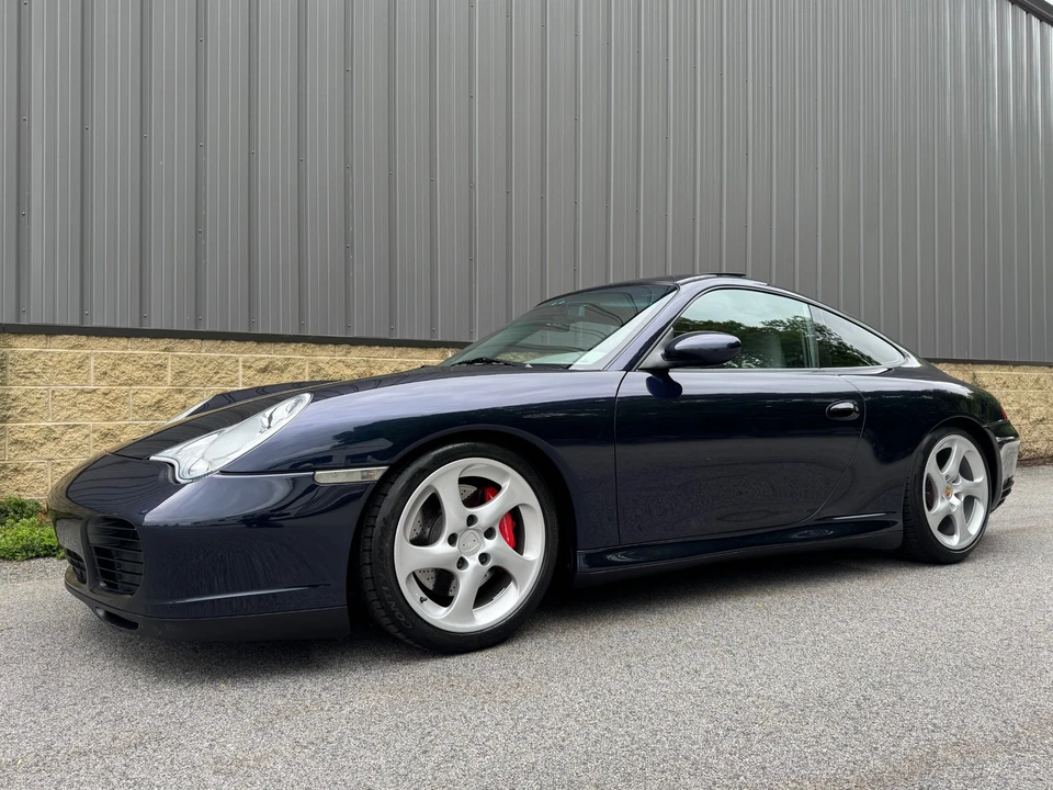 2003 Porsche 996 Carrera 4S - Image 29 of 31