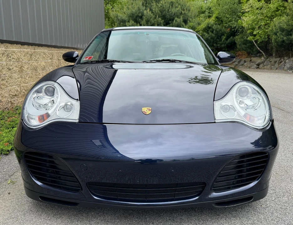 2003 Porsche 996 Carrera 4S - Image 28 of 31
