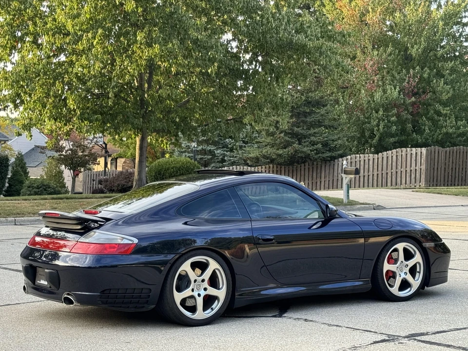 2003 Porsche 996 Carrera 4S - Image 31 of 31