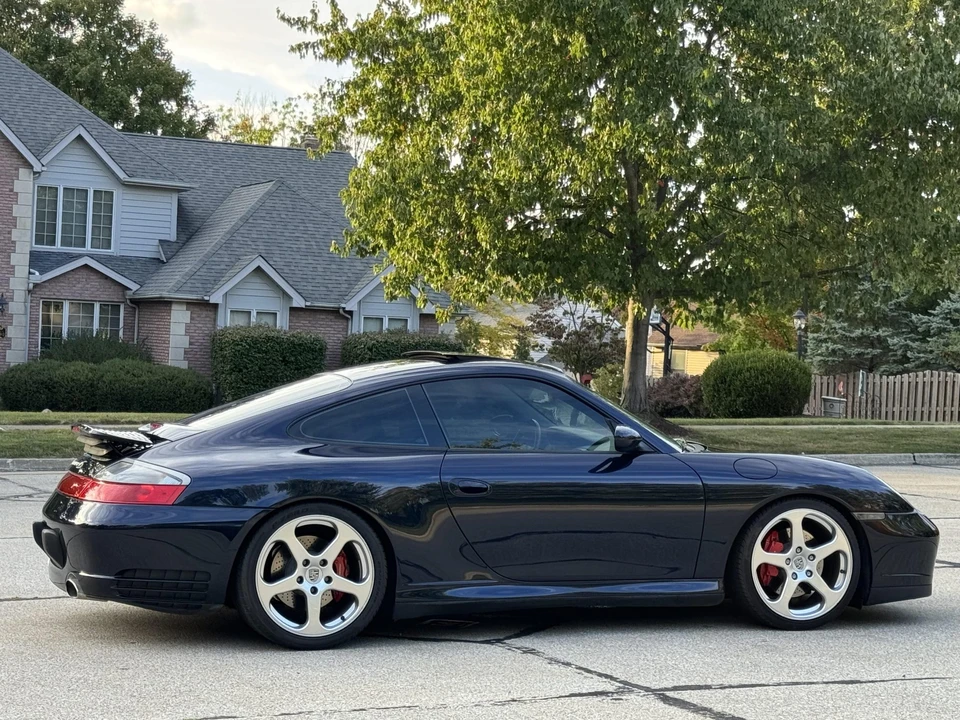 2003 Porsche 996 Carrera 4S - Image 30 of 31