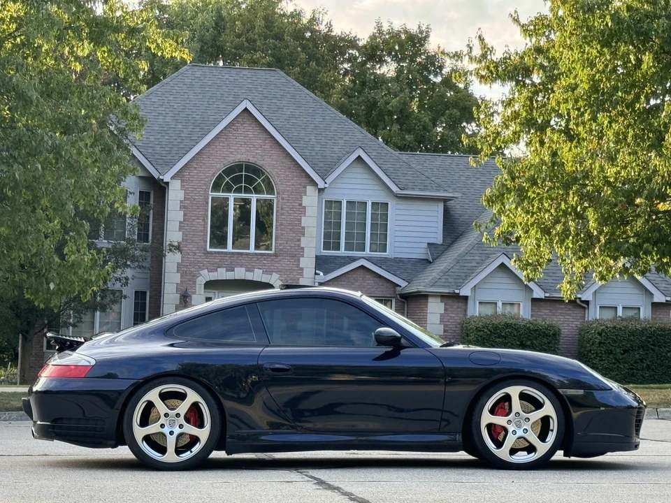 2003 Porsche 996 Carrera 4S - Image 29 of 31