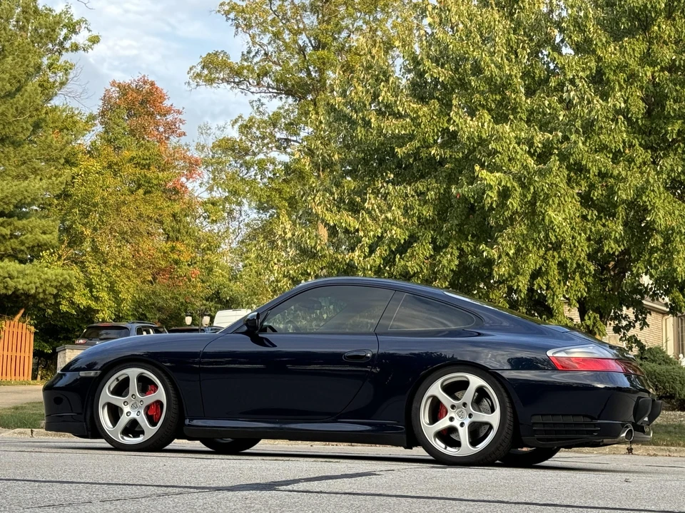 2003 Porsche 996 Carrera 4S - Image 24 of 31