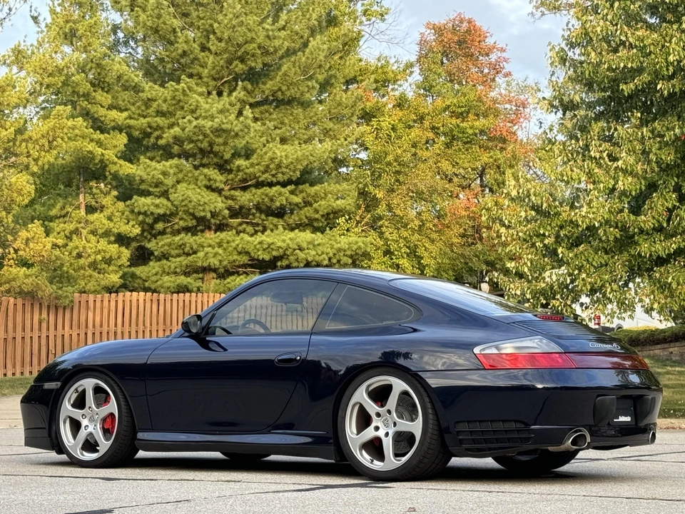 2003 Porsche 996 Carrera 4S - Image 23 of 31