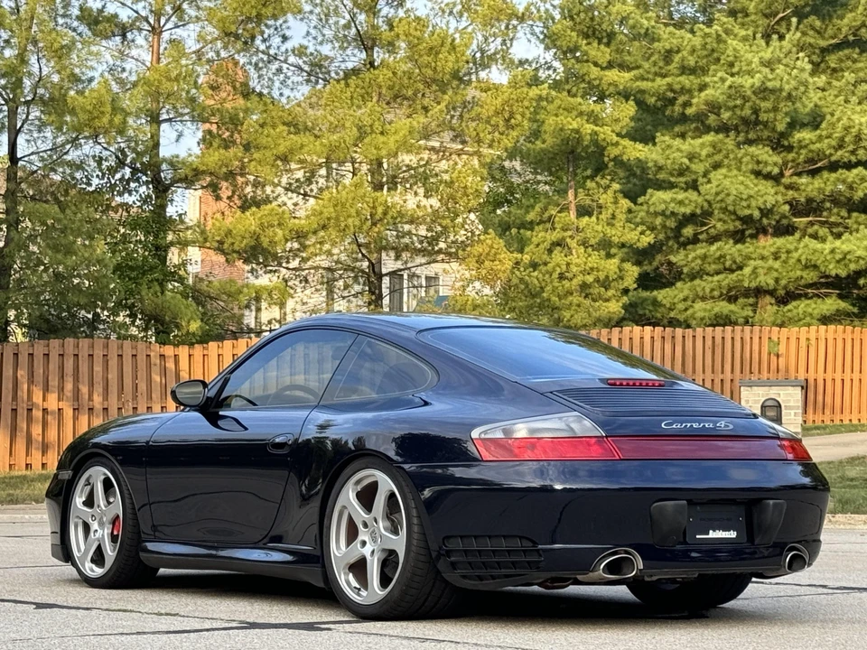 2003 Porsche 996 Carrera 4S - Image 22 of 31