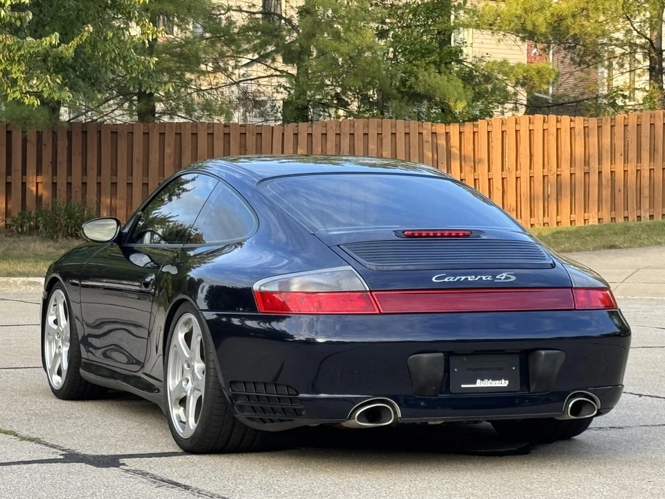2003 Porsche 996 Carrera 4S - Image 21 of 31