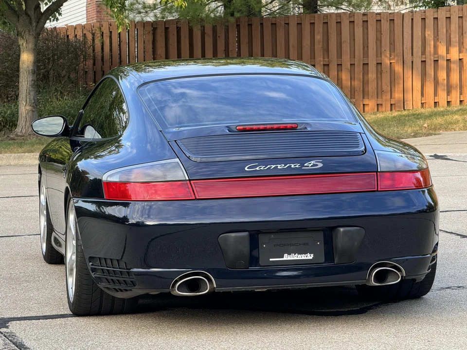 2003 Porsche 996 Carrera 4S - Image 20 of 31