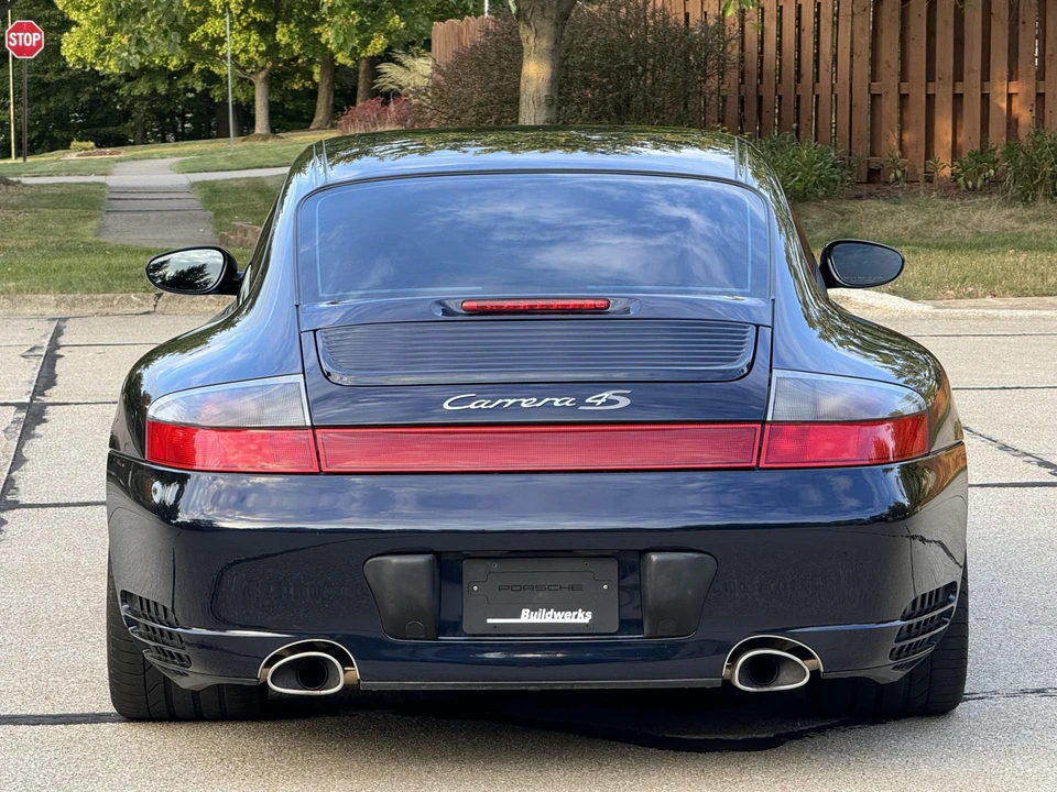 2003 Porsche 996 Carrera 4S - Image 19 of 31