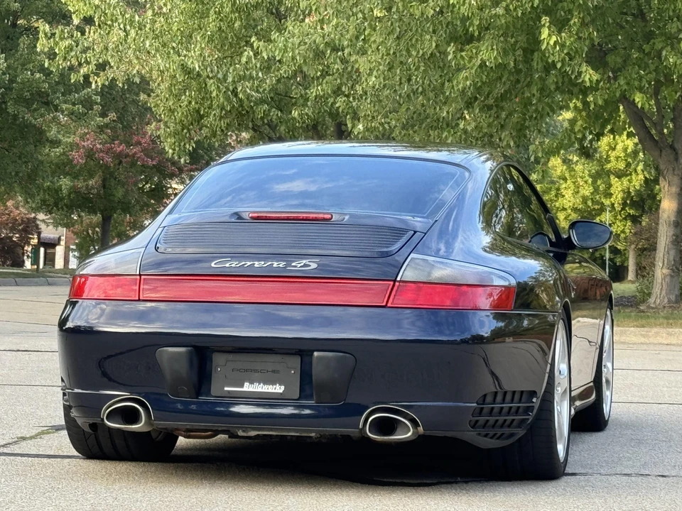 2003 Porsche 996 Carrera 4S - Image 18 of 31