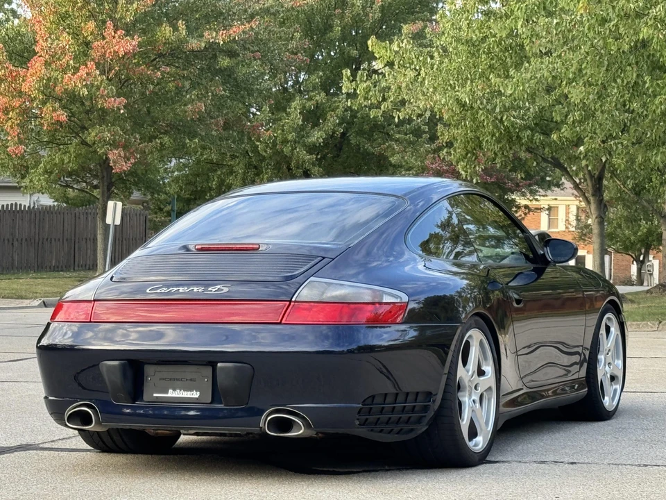 2003 Porsche 996 Carrera 4S - Image 17 of 31