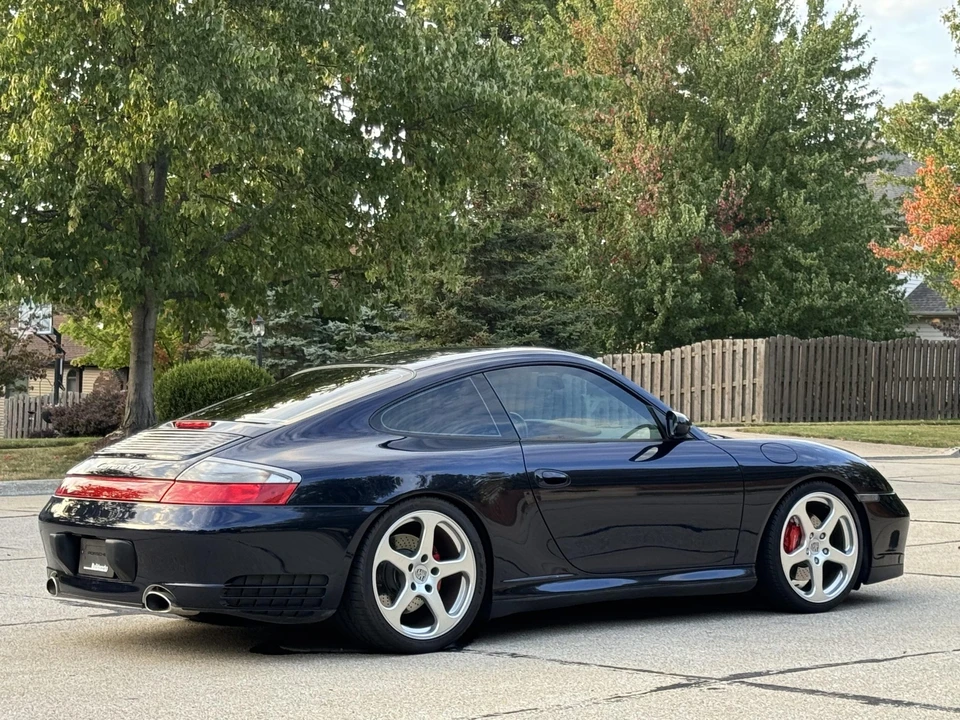 2003 Porsche 996 Carrera 4S - Image 15 of 31