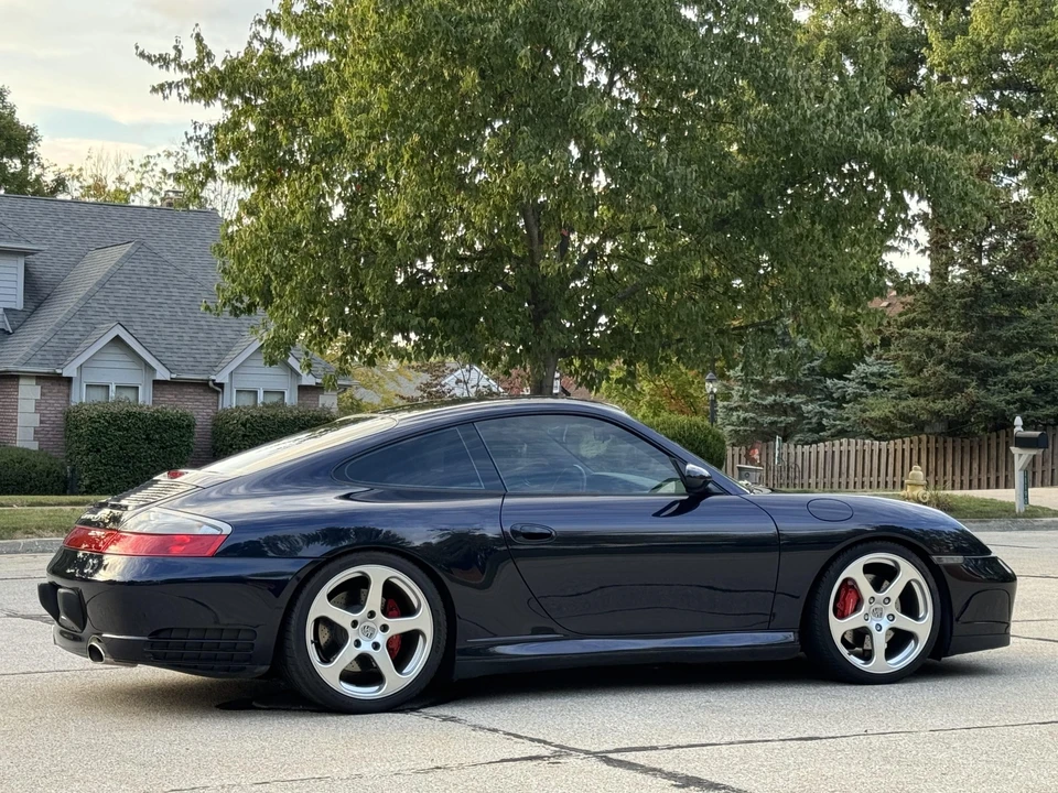 2003 Porsche 996 Carrera 4S - Image 14 of 31