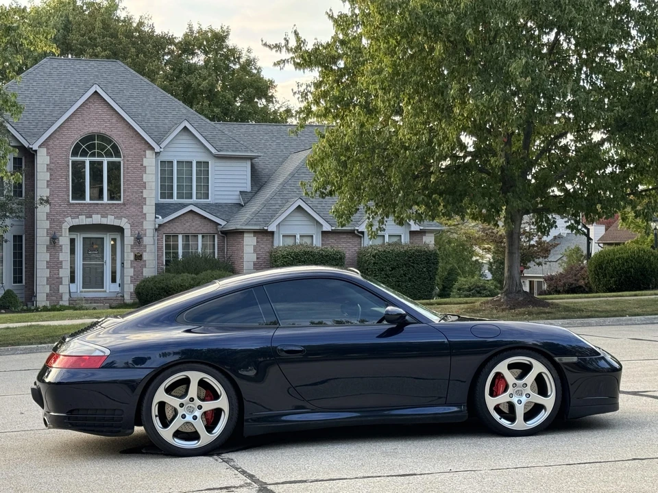 2003 Porsche 996 Carrera 4S - Image 13 of 31
