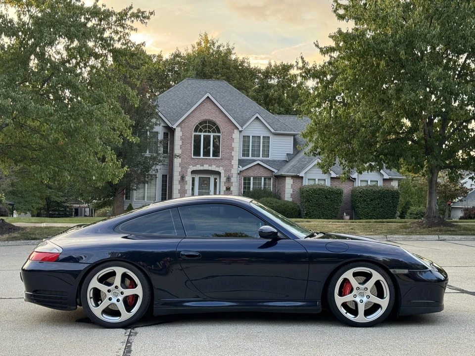 2003 Porsche 996 Carrera 4S - Image 12 of 31