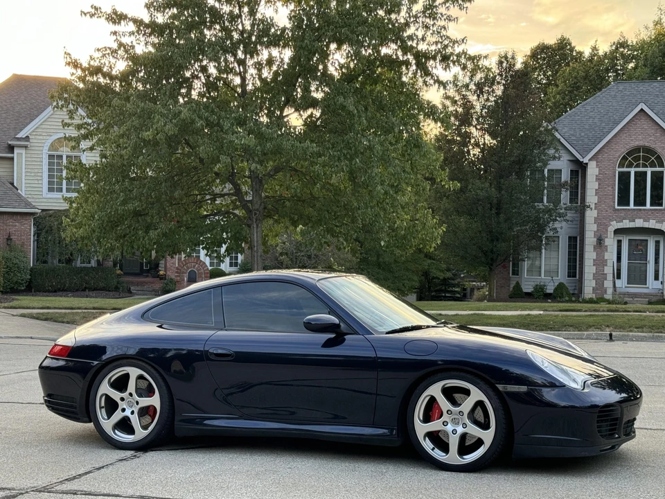 2003 Porsche 996 Carrera 4S - Image 11 of 31