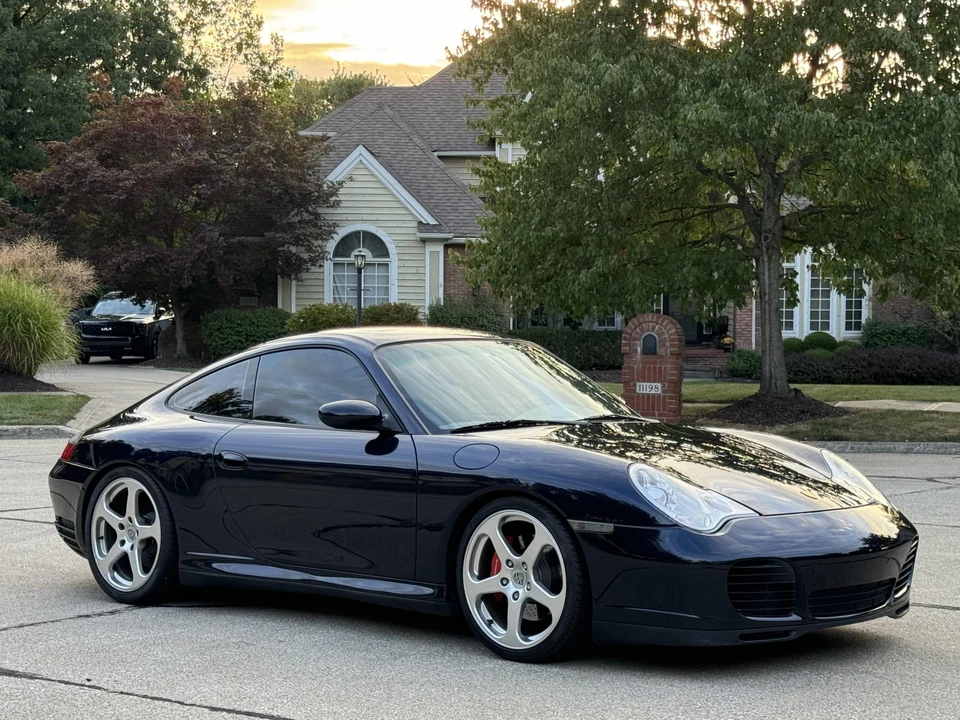 2003 Porsche 996 Carrera 4S - Image 10 of 31
