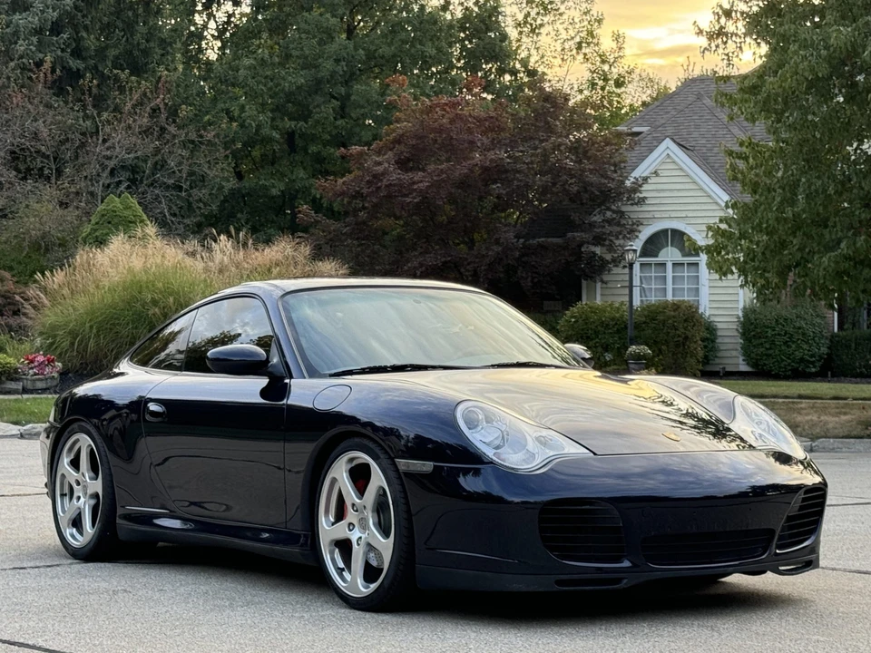 2003 Porsche 996 Carrera 4S - Image 9 of 31