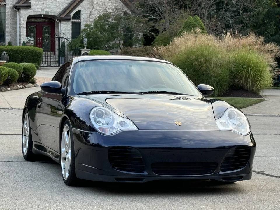 2003 Porsche 996 Carrera 4S - Image 8 of 31