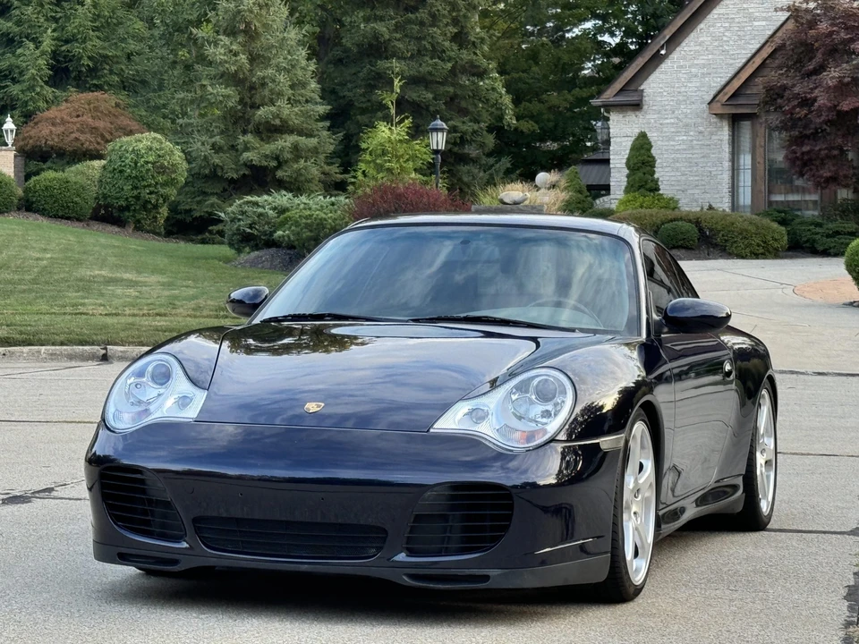 2003 Porsche 996 Carrera 4S - Image 5 of 31