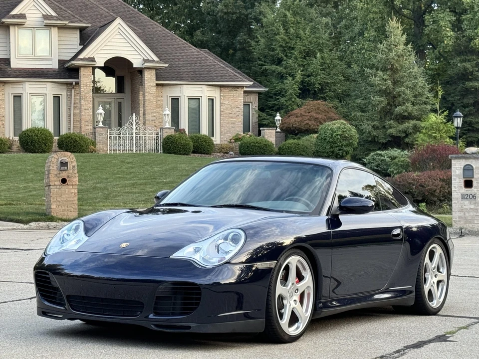 2003 Porsche 996 Carrera 4S - Image 3 of 31
