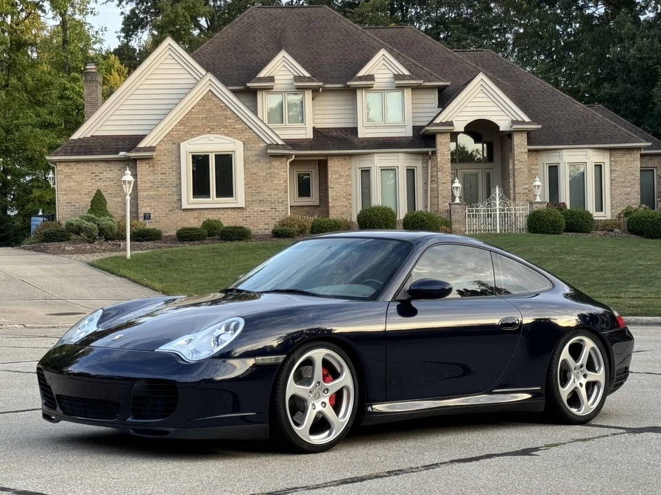 2003 Porsche 996 Carrera 4S - Image 2 of 31