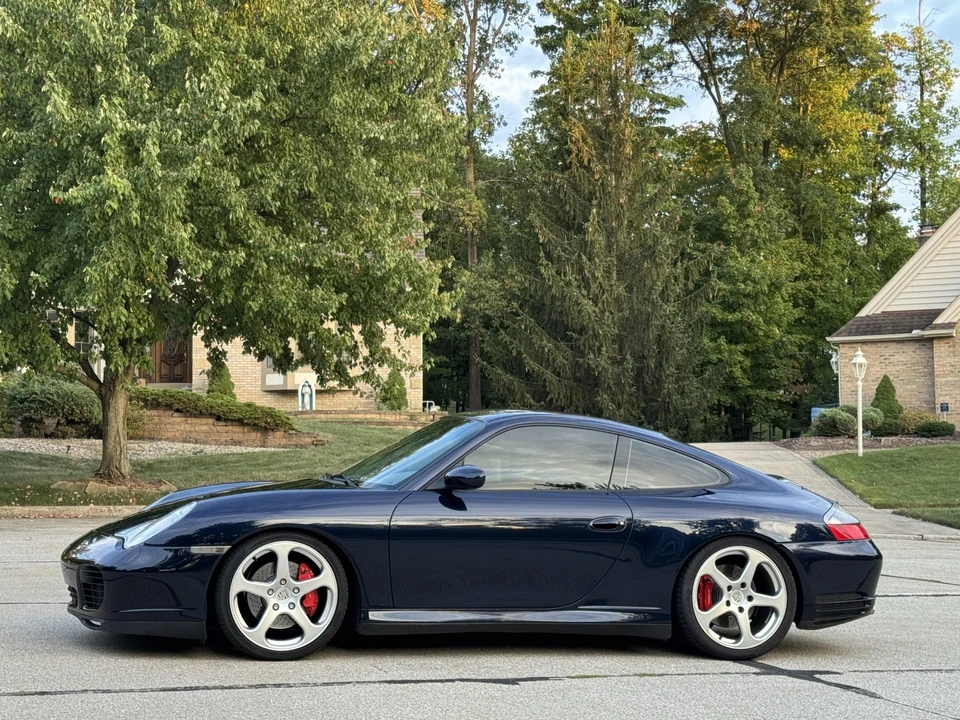 2003 Porsche 996 Carrera 4S - Image 26 of 31