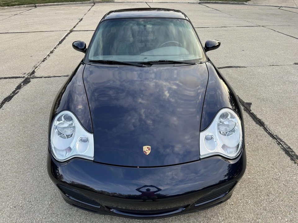 2003 Porsche 996 Carrera 4S - Image 7 of 31