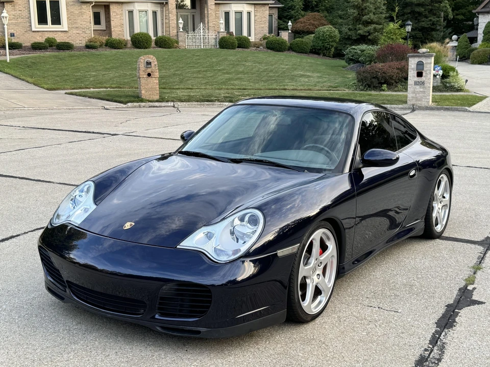 2003 Porsche 996 Carrera 4S - Image 4 of 31