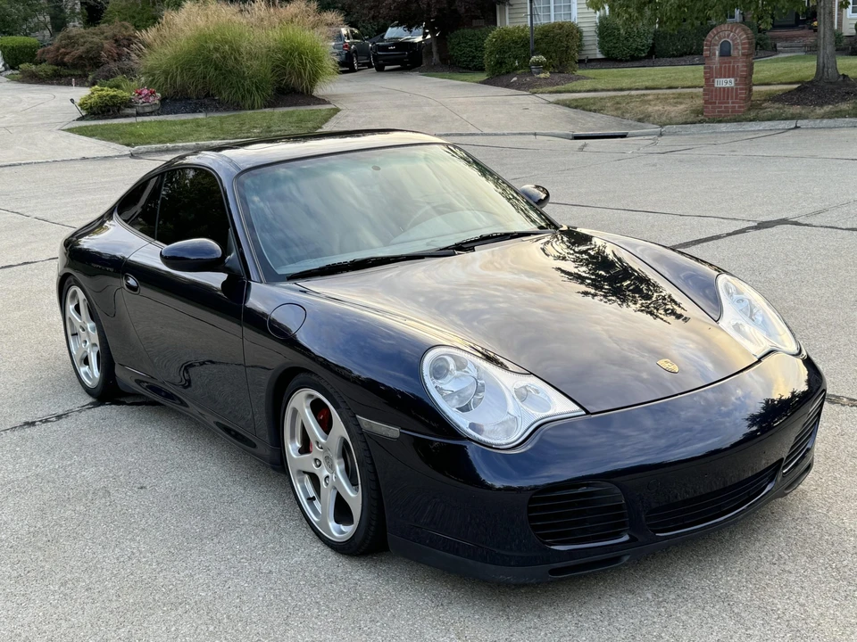 2003 Porsche 996 Carrera 4S - Image 28 of 31