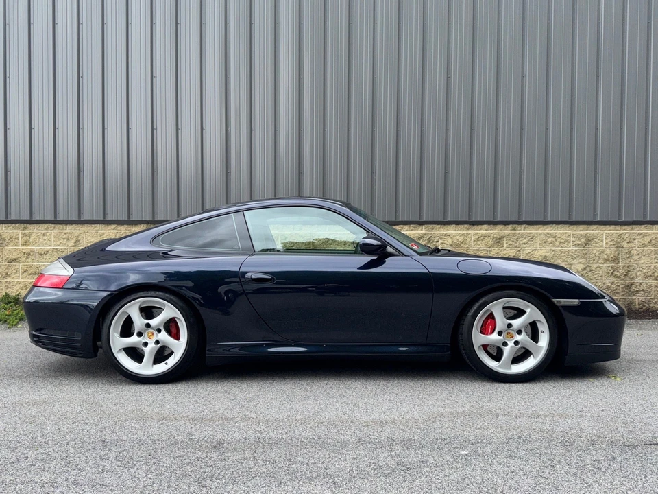 2003 Porsche 996 Carrera 4S - Image 26 of 31