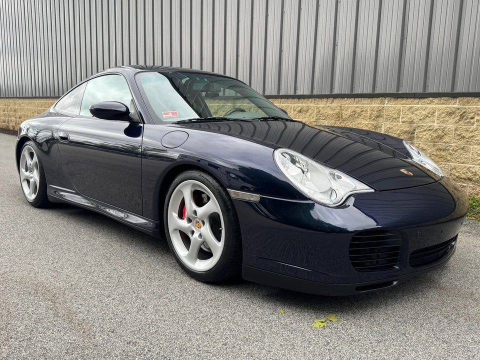 2003 Porsche 996 Carrera 4S - Image 27 of 31
