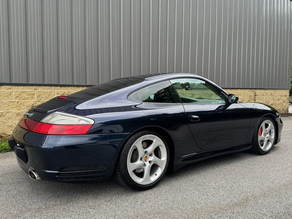 2003 Porsche 996 Carrera 4S - Image 25 of 31