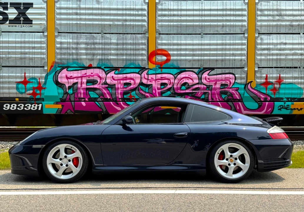 2003 Porsche 996 Carrera 4S - Image 18 of 31