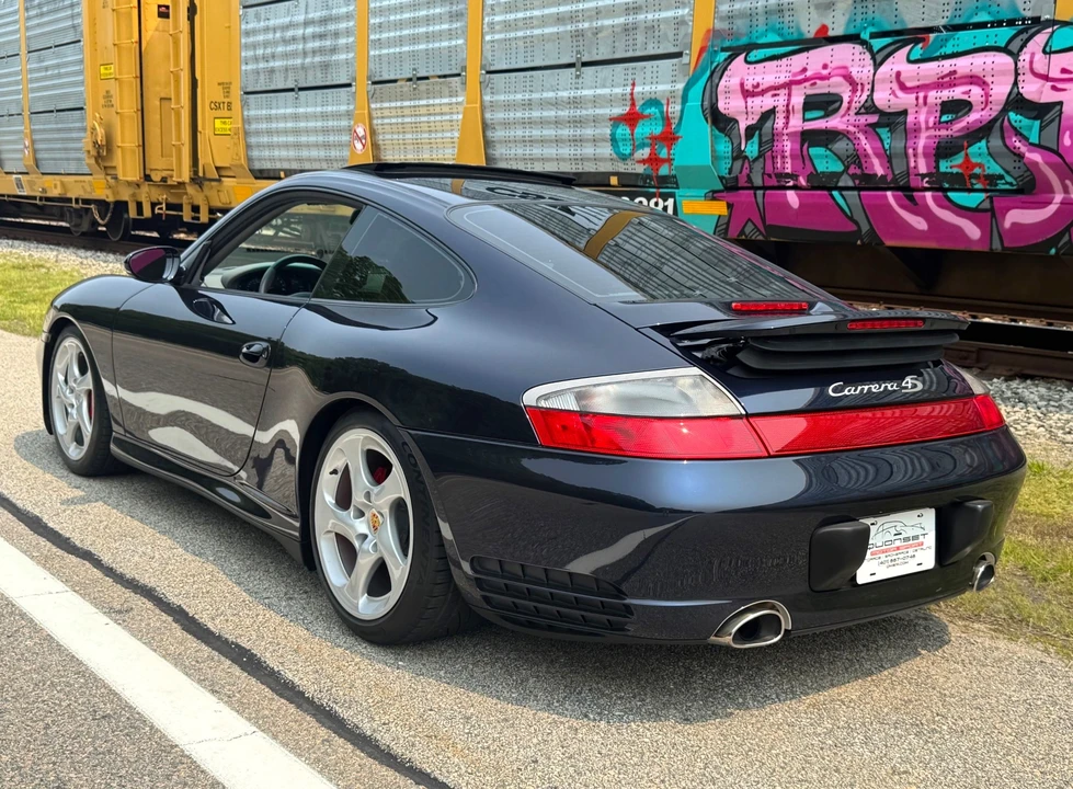 2003 Porsche 996 Carrera 4S - Image 21 of 31