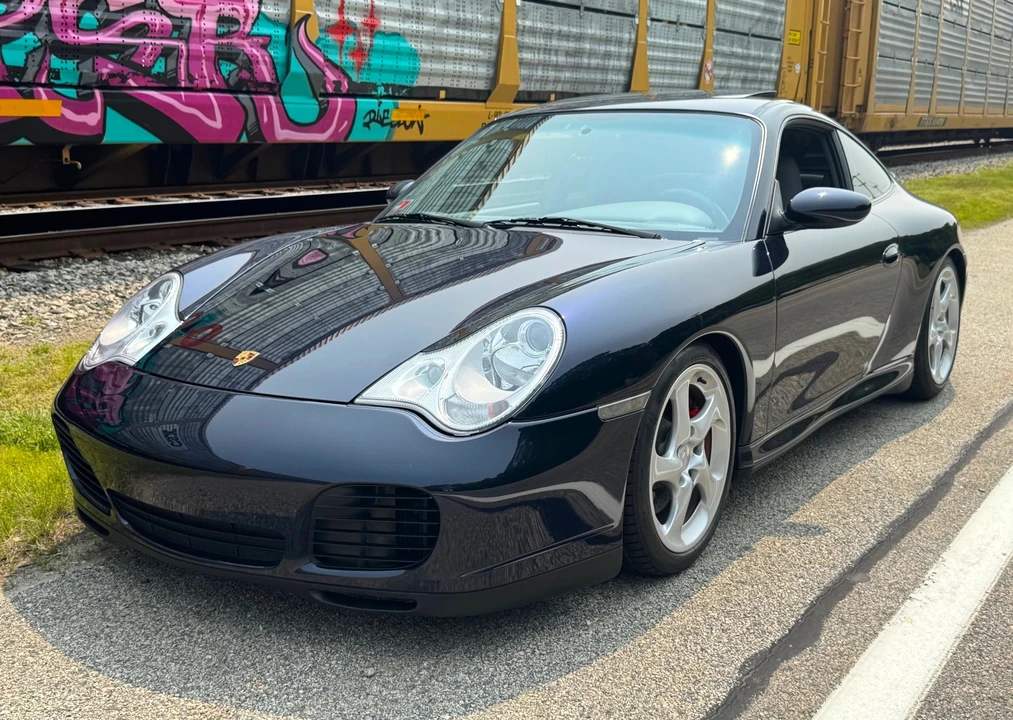 2003 Porsche 996 Carrera 4S - Image 14 of 31
