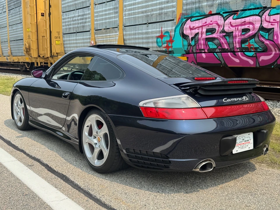 2003 Porsche 996 Carrera 4S - Image 20 of 31